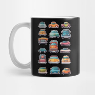 Sunset Drive: Embracing the Open Road Mug